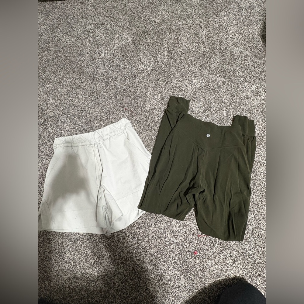 Lululemon pants